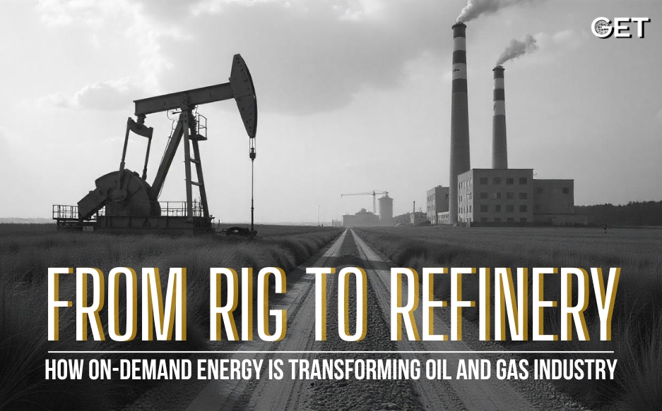 on demand energy service