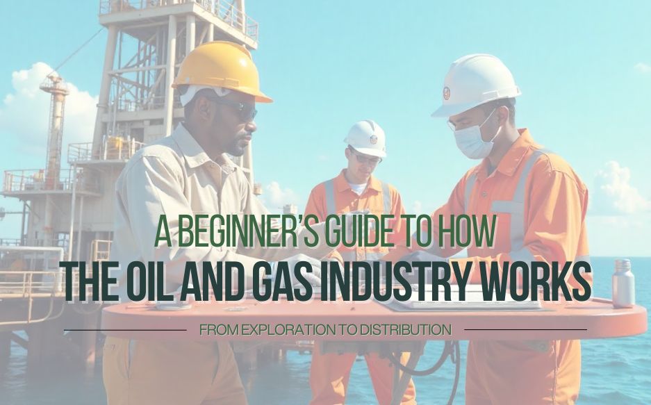 oil and gas industry