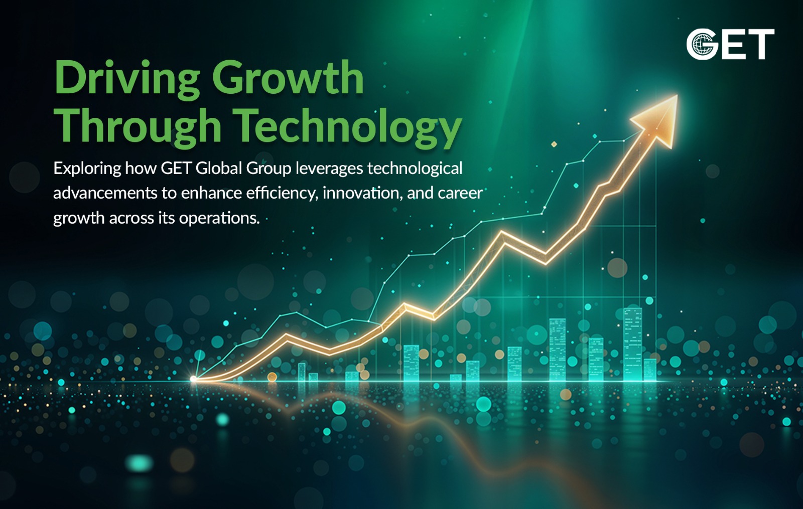 Driving growth through technology
