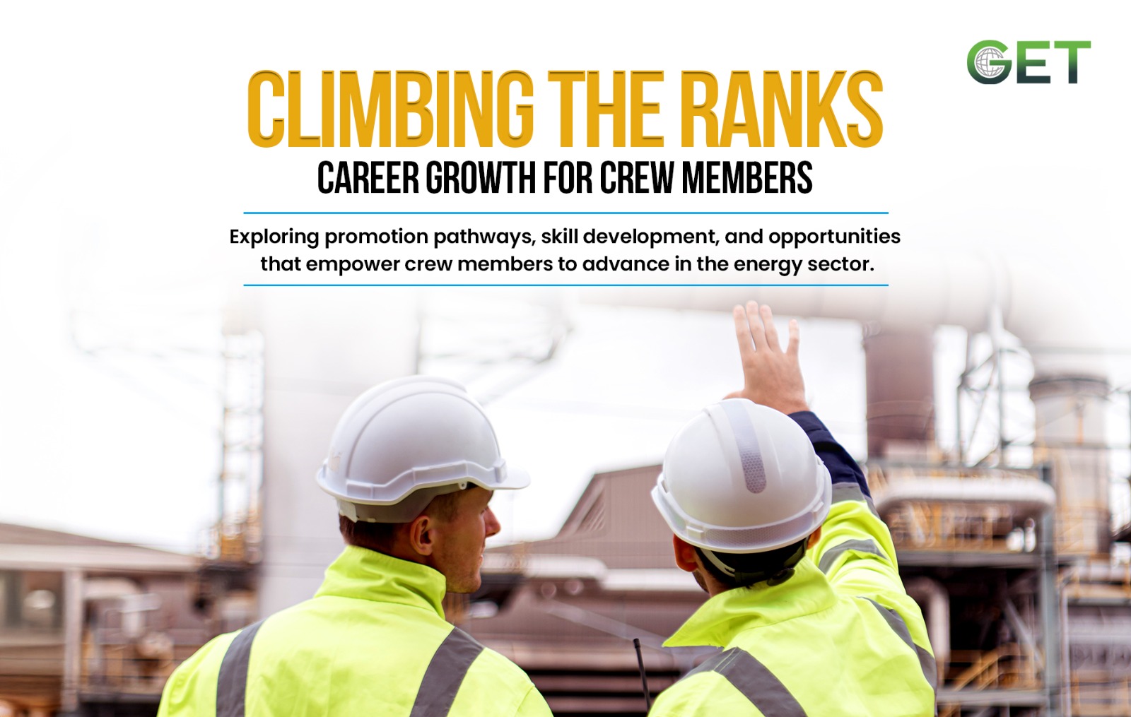 Career Growth for new members