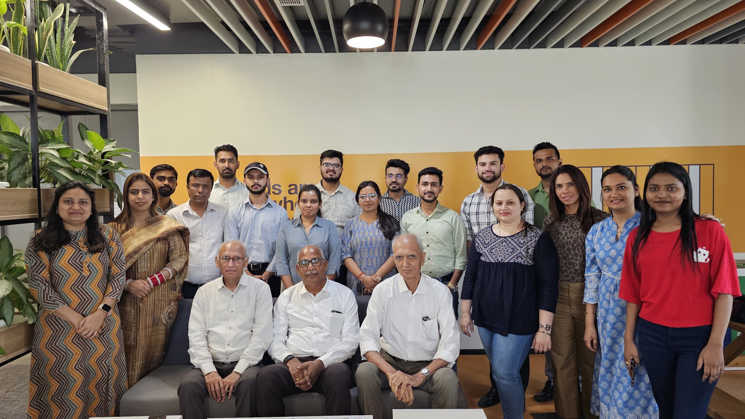 Excellent career Opportunity