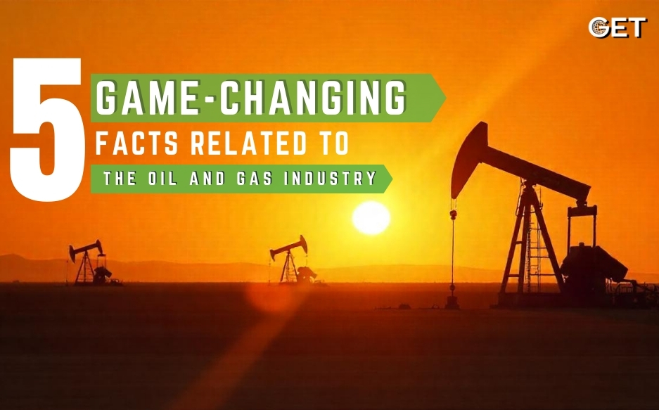 oil and gas industry facts