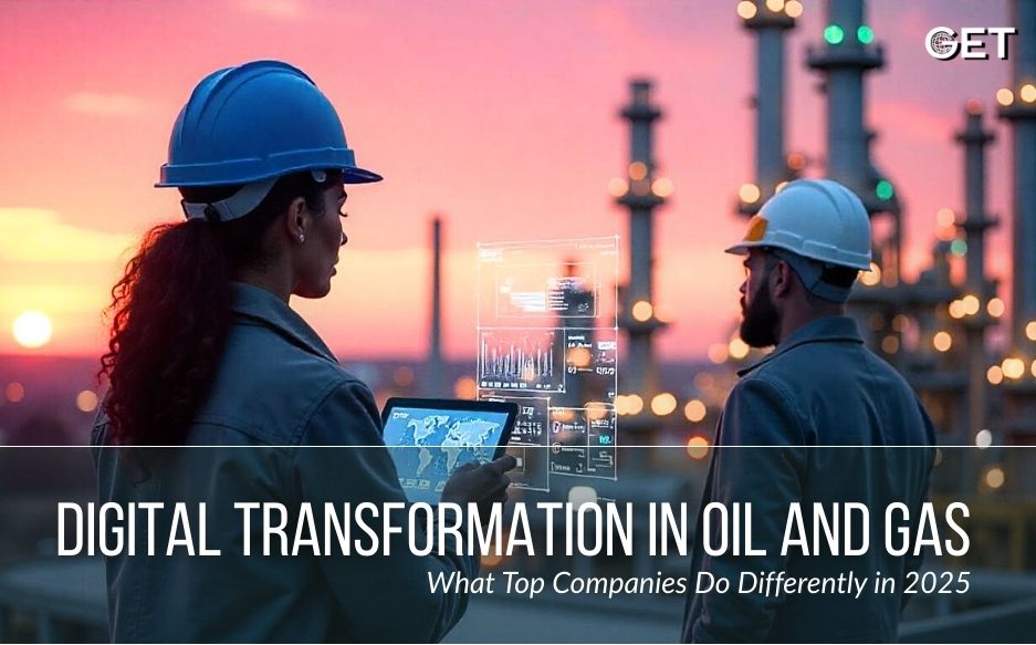 upstream oil and gas