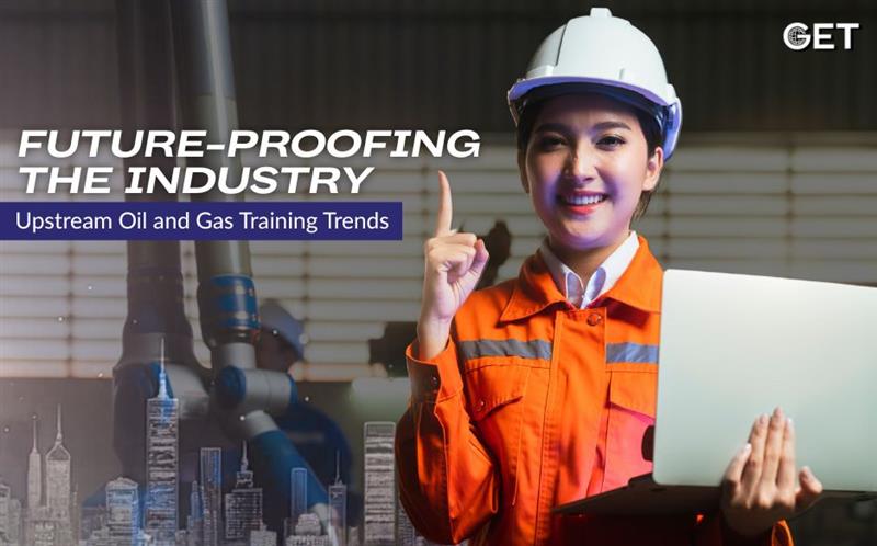 upstream oil and gas