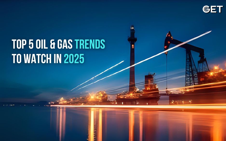 Upstream oil and gas