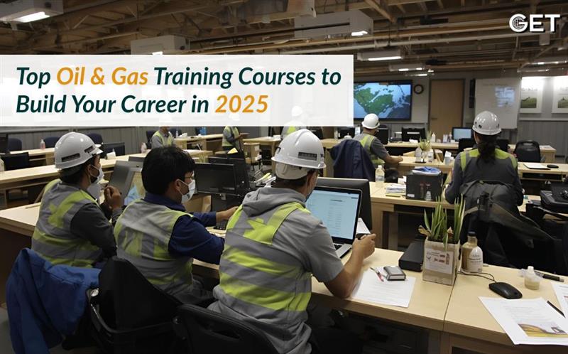 Upstream oil and gas