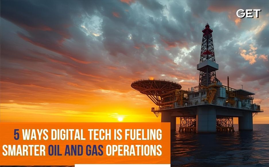 Upstream oil and gas