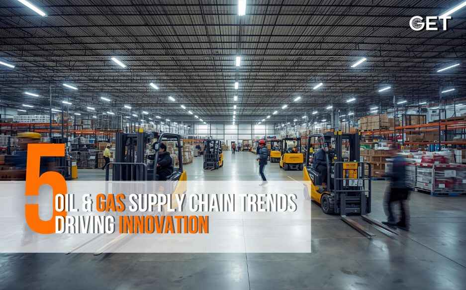 Upstream oil and gas