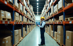 Vendor-Managed Inventory