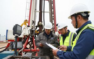 Supervisory Support in Drilling and Coring