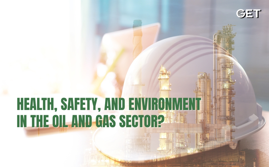 Qhse in upstream oil and gas industry