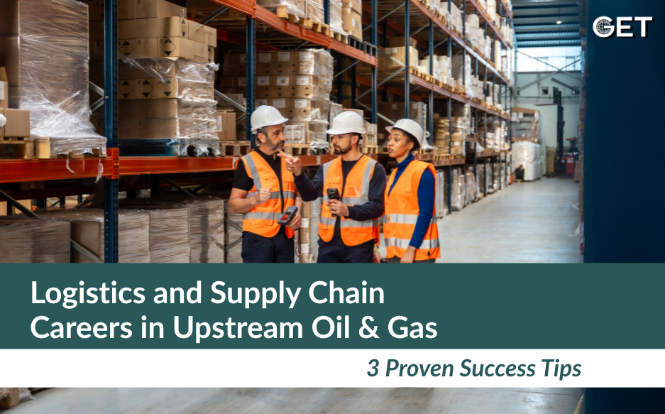 Upstream oil and gas