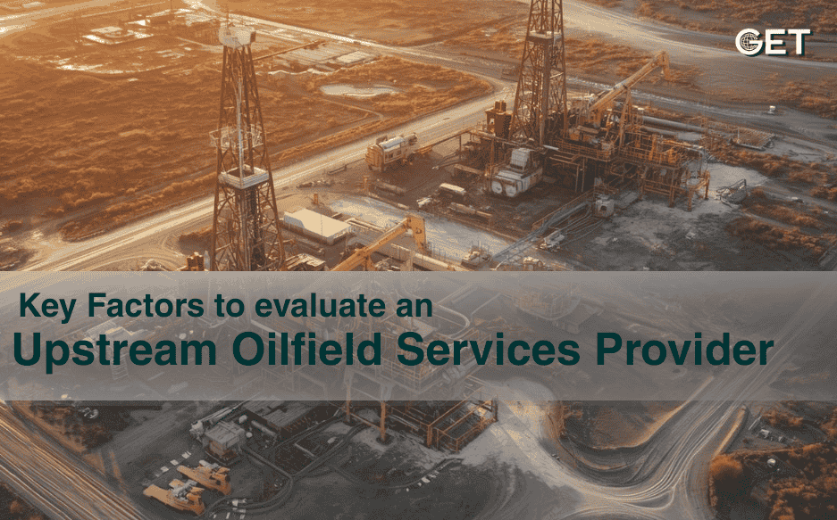 upstream oil and gas