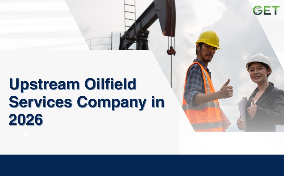 Upstream oil and gas services companies in 2026