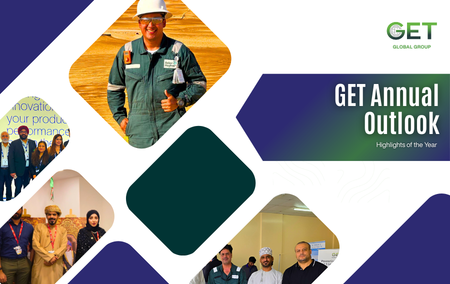 GET Annual newsletter