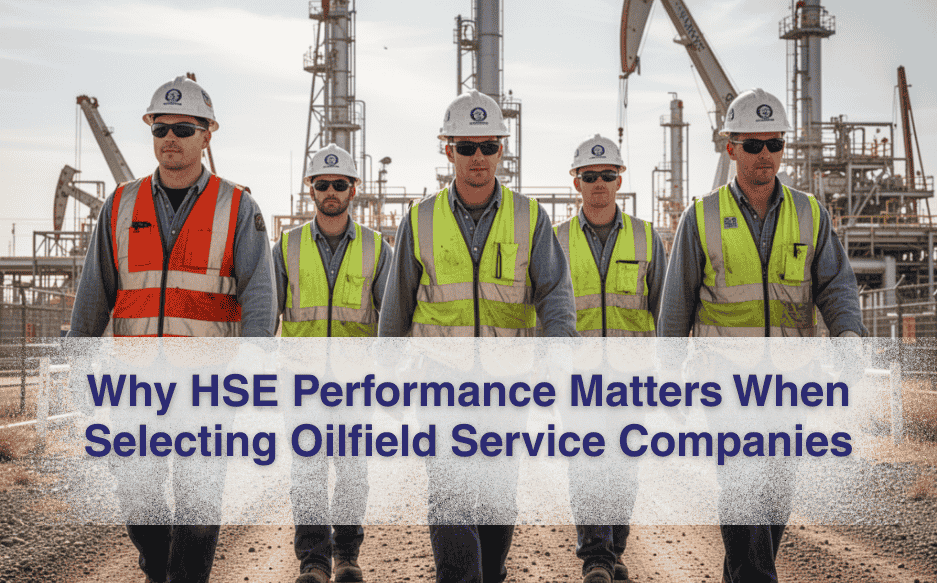 upstream oil and gas