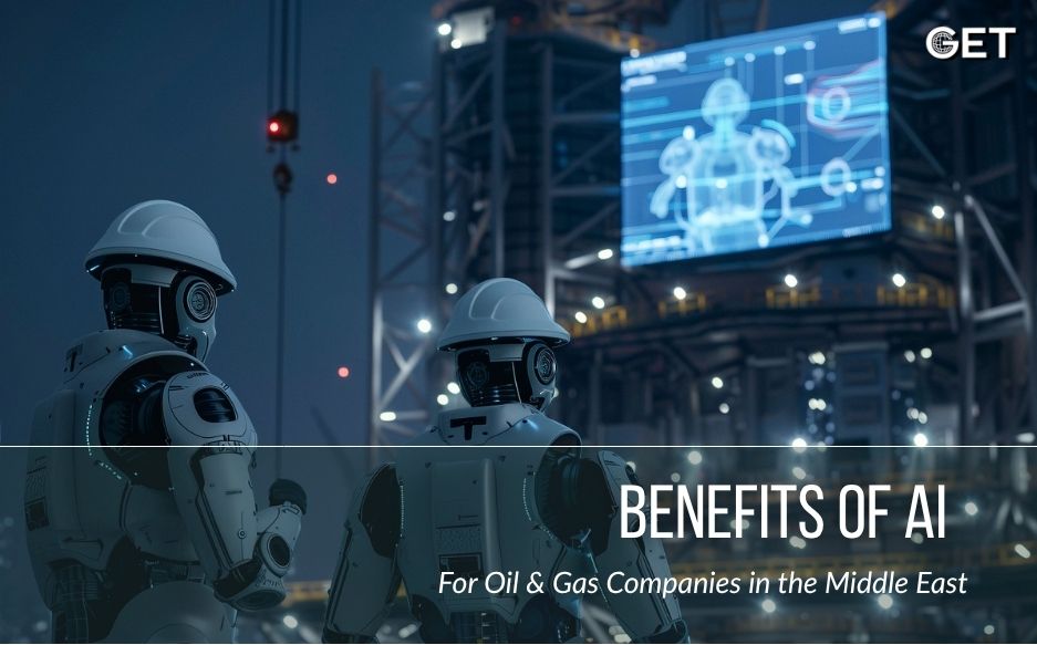 Benefits of AI in Upstream oil and gas